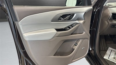 2018 Chevrolet Traverse 3LT