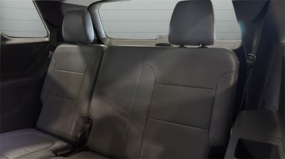 2018 Chevrolet Traverse 3LT