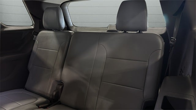 2018 Chevrolet Traverse 3LT