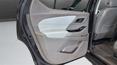 2018 Chevrolet Traverse 3LT