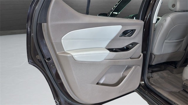 2018 Chevrolet Traverse 3LT