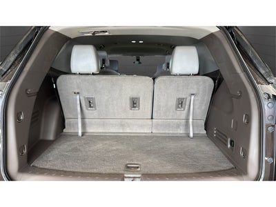 2018 Chevrolet Traverse 3LT