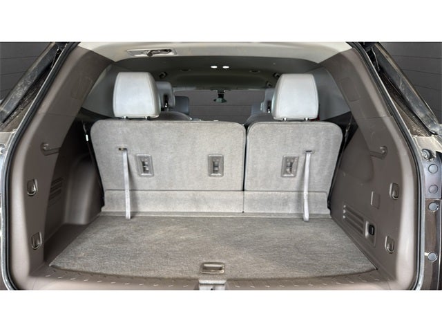 2018 Chevrolet Traverse 3LT