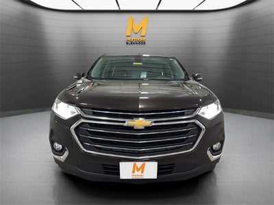 2018 Chevrolet Traverse 3LT