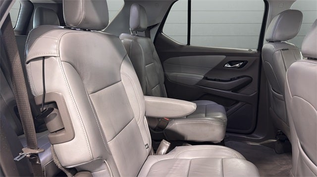 2018 Chevrolet Traverse 3LT