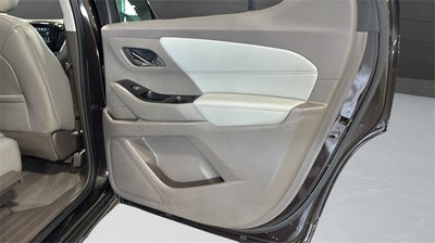 2018 Chevrolet Traverse 3LT