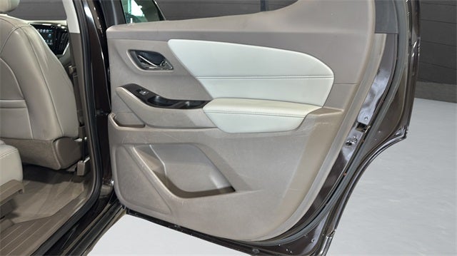 2018 Chevrolet Traverse 3LT