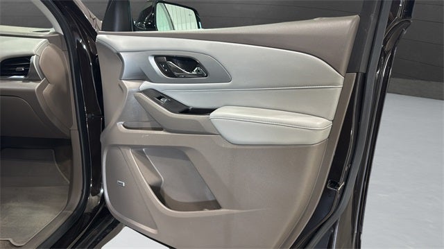 2018 Chevrolet Traverse 3LT