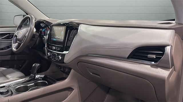 2018 Chevrolet Traverse 3LT