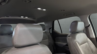 2018 Chevrolet Traverse 3LT
