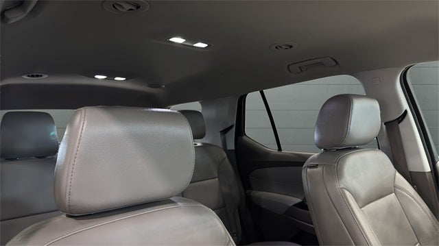 2018 Chevrolet Traverse 3LT