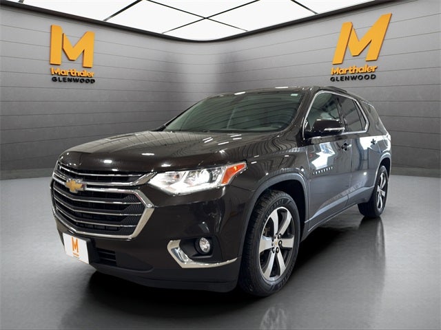 2018 Chevrolet Traverse 3LT