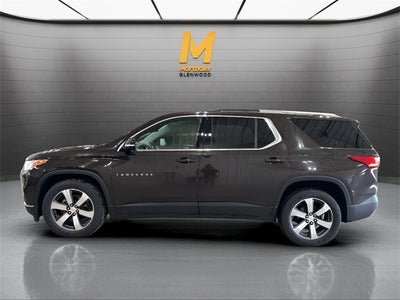 2018 Chevrolet Traverse 3LT