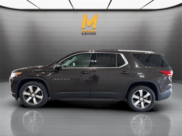 2018 Chevrolet Traverse 3LT