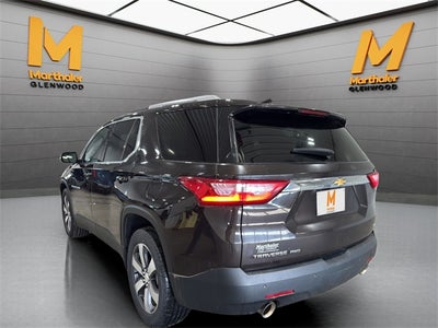 2018 Chevrolet Traverse 3LT