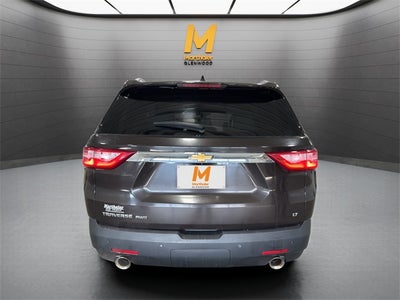 2018 Chevrolet Traverse 3LT
