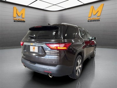 2018 Chevrolet Traverse 3LT