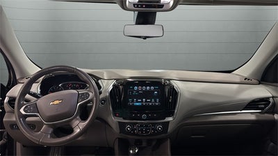 2018 Chevrolet Traverse 3LT
