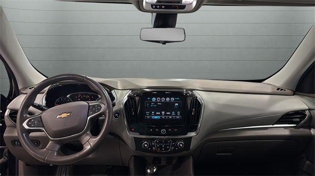 2018 Chevrolet Traverse 3LT