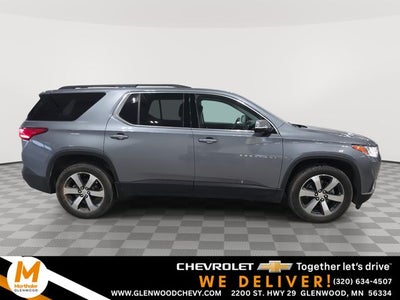 2020 Chevrolet Traverse 3LT