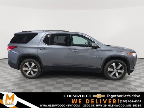 2020 Chevrolet Traverse 3LT