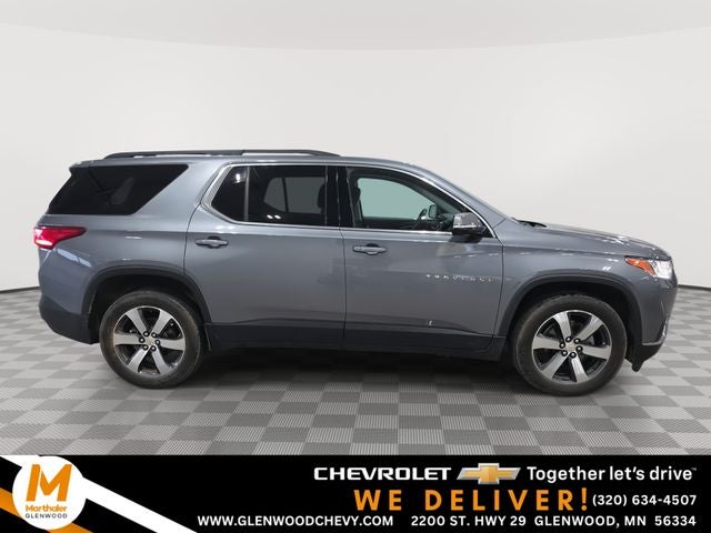 2020 Chevrolet Traverse 3LT