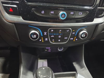 2020 Chevrolet Traverse 3LT