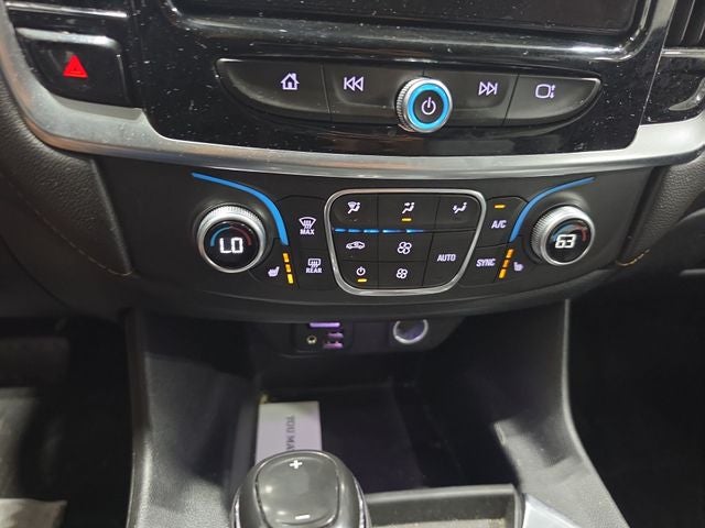 2020 Chevrolet Traverse 3LT