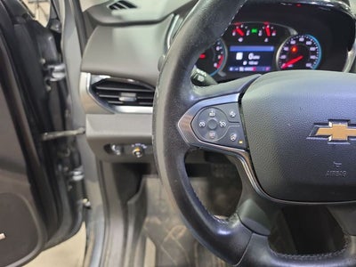 2020 Chevrolet Traverse 3LT