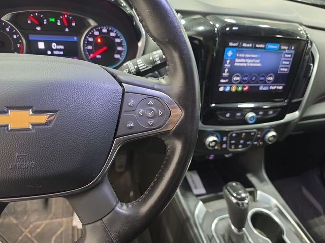 2020 Chevrolet Traverse 3LT