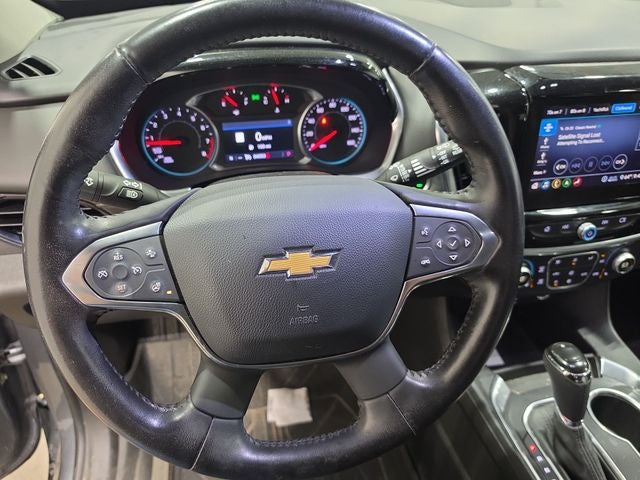 2020 Chevrolet Traverse 3LT
