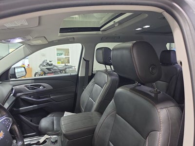 2020 Chevrolet Traverse 3LT