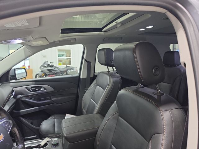 2020 Chevrolet Traverse 3LT