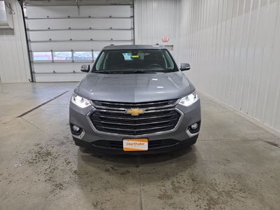 2020 Chevrolet Traverse 3LT