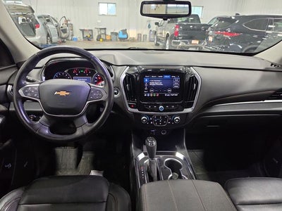 2020 Chevrolet Traverse 3LT