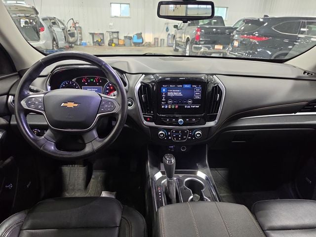 2020 Chevrolet Traverse 3LT