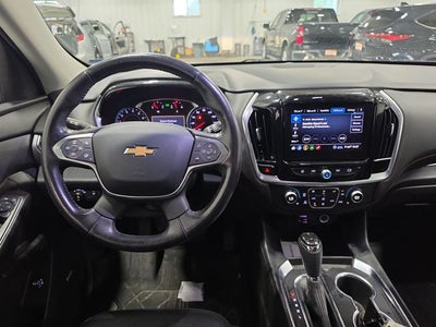2020 Chevrolet Traverse 3LT