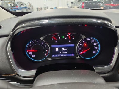 2020 Chevrolet Traverse 3LT
