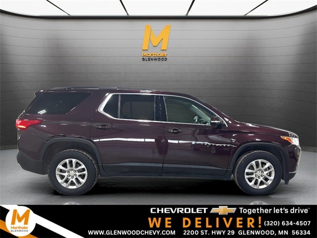 2019 Chevrolet Traverse 3LT
