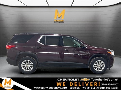 2019 Chevrolet Traverse 3LT