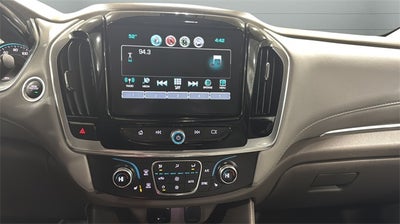 2019 Chevrolet Traverse 3LT