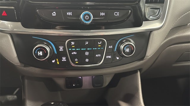 2019 Chevrolet Traverse 3LT