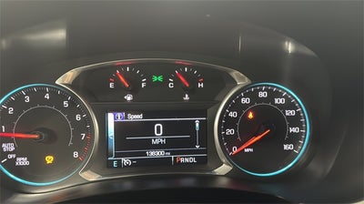 2019 Chevrolet Traverse 3LT