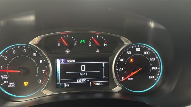 2019 Chevrolet Traverse 3LT