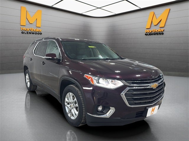 2019 Chevrolet Traverse 3LT