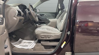 2019 Chevrolet Traverse 3LT