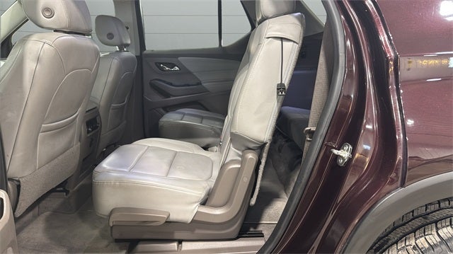 2019 Chevrolet Traverse 3LT