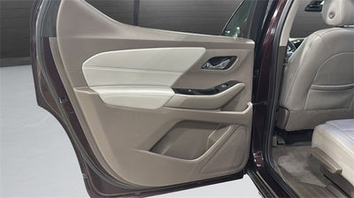 2019 Chevrolet Traverse 3LT