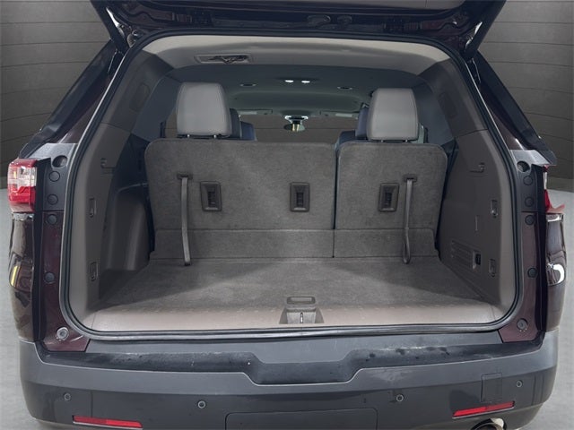 2019 Chevrolet Traverse 3LT