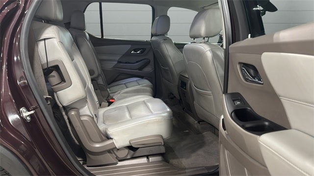 2019 Chevrolet Traverse 3LT